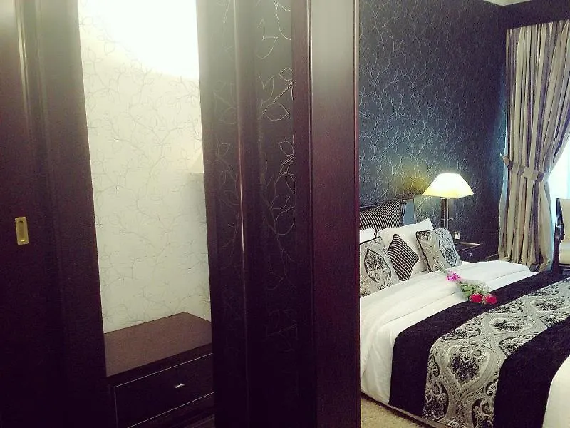 Abjad Grand Hotel Dubai United Arab Emirates