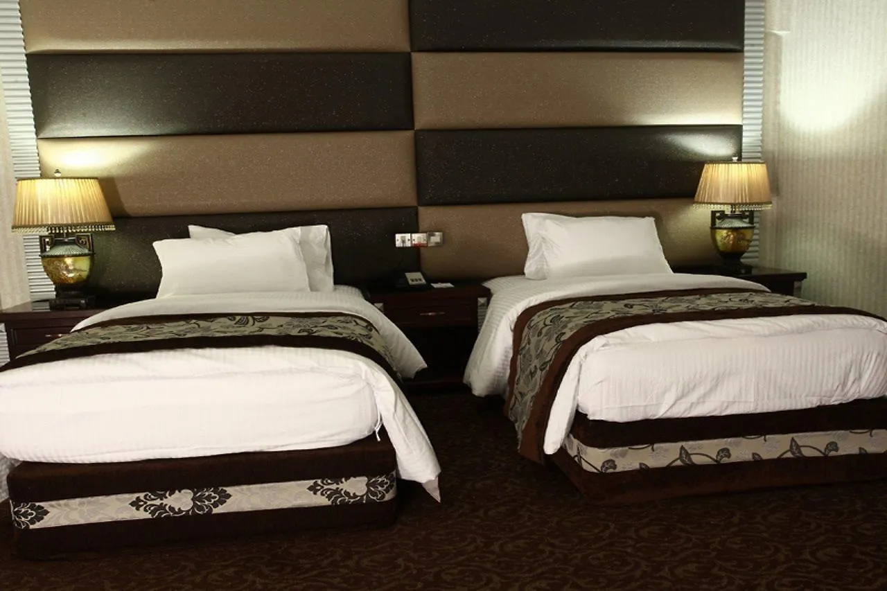 Abjad Grand Hotel Dubai
