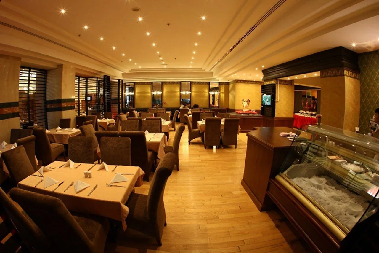 Abjad Grand Hotel Dubai