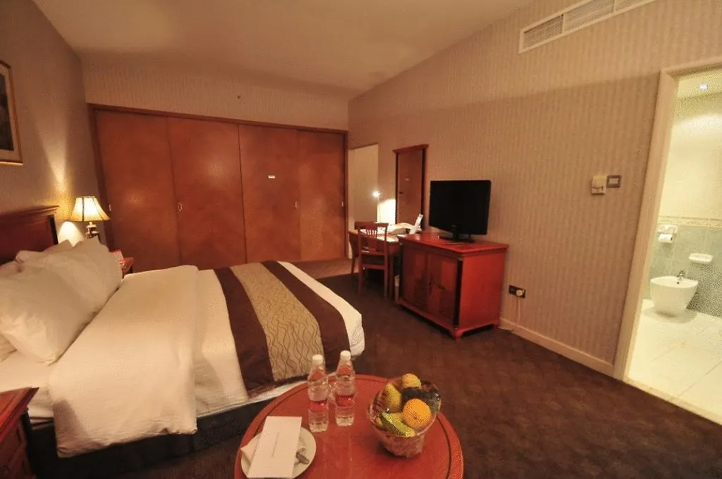 Abjad Grand Hotel Dubai