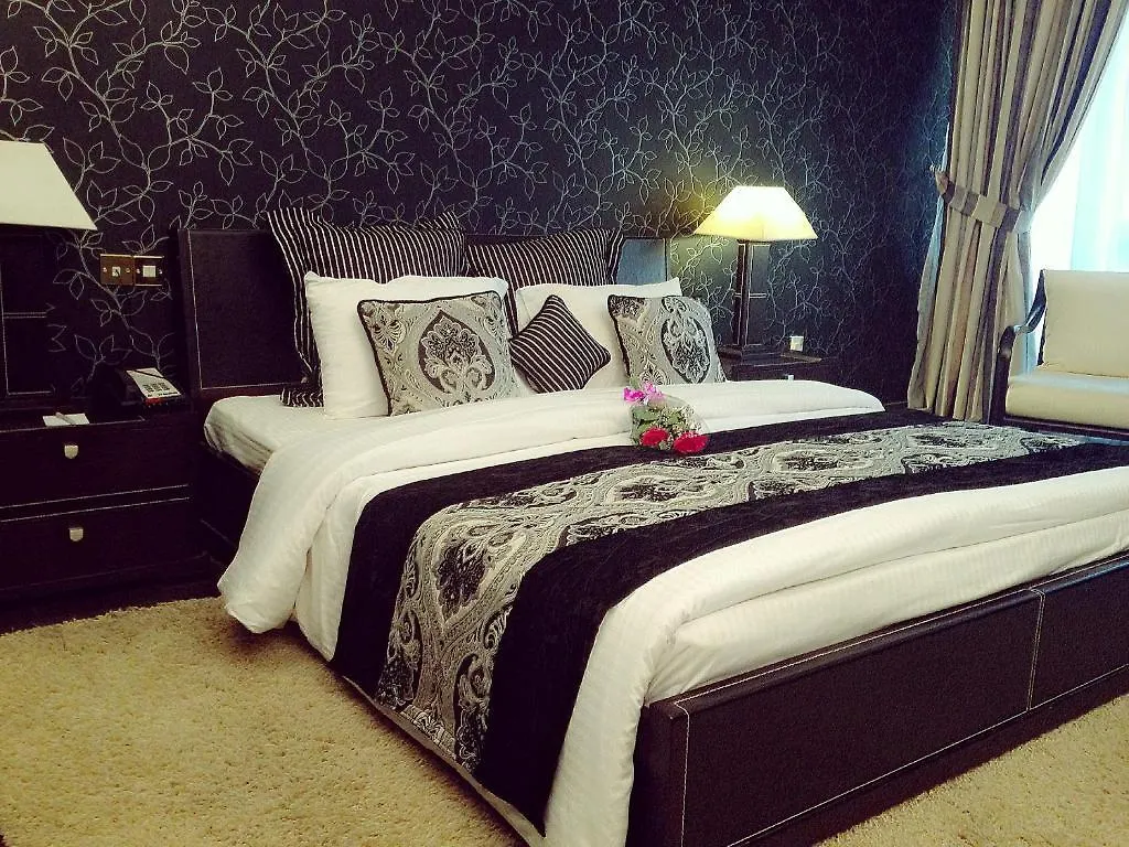 Abjad Grand Hotel Dubai 4*,