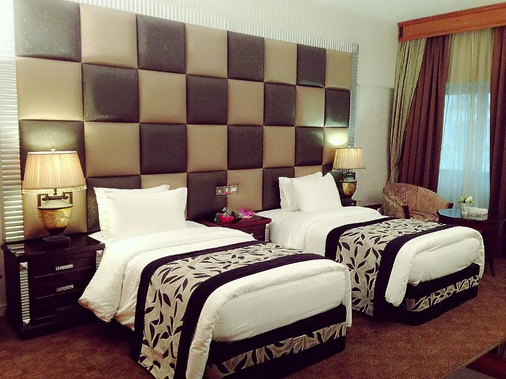 ****  Abjad Grand Hotel Dubai United Arab Emirates