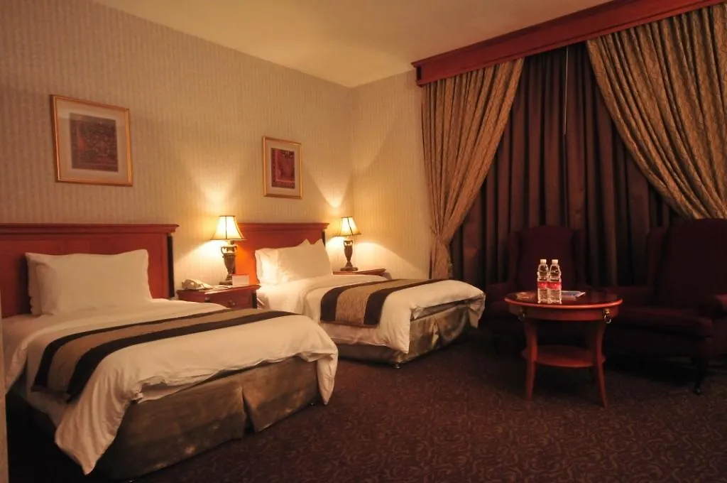 Abjad Grand Hotel Dubai