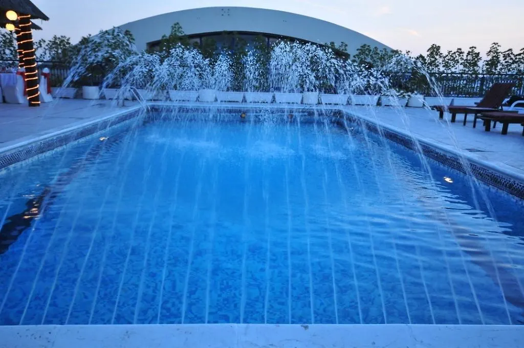 Abjad Grand Hotel Dubai