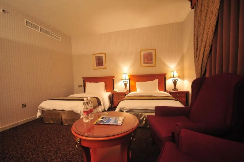 Abjad Grand Hotel Dubai United Arab Emirates