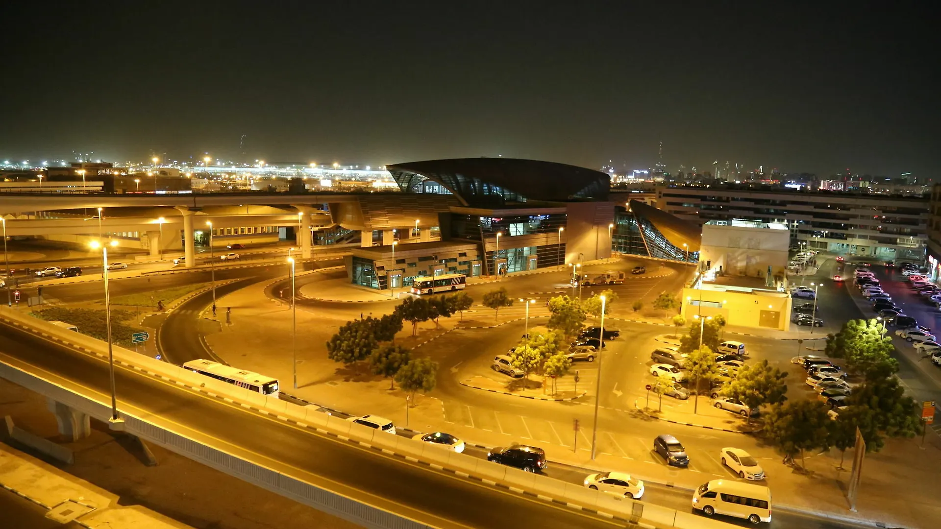 ****  Abjad Grand Hotel Dubai United Arab Emirates