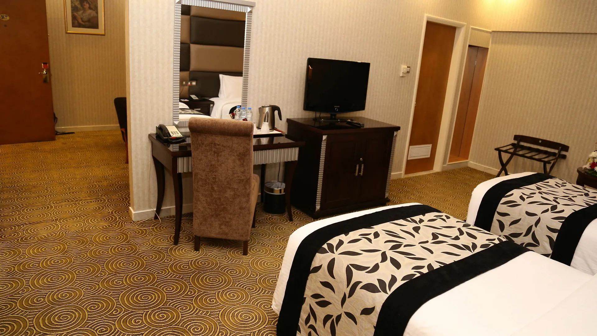 Abjad Grand Hotel Dubai 4*,  United Arab Emirates