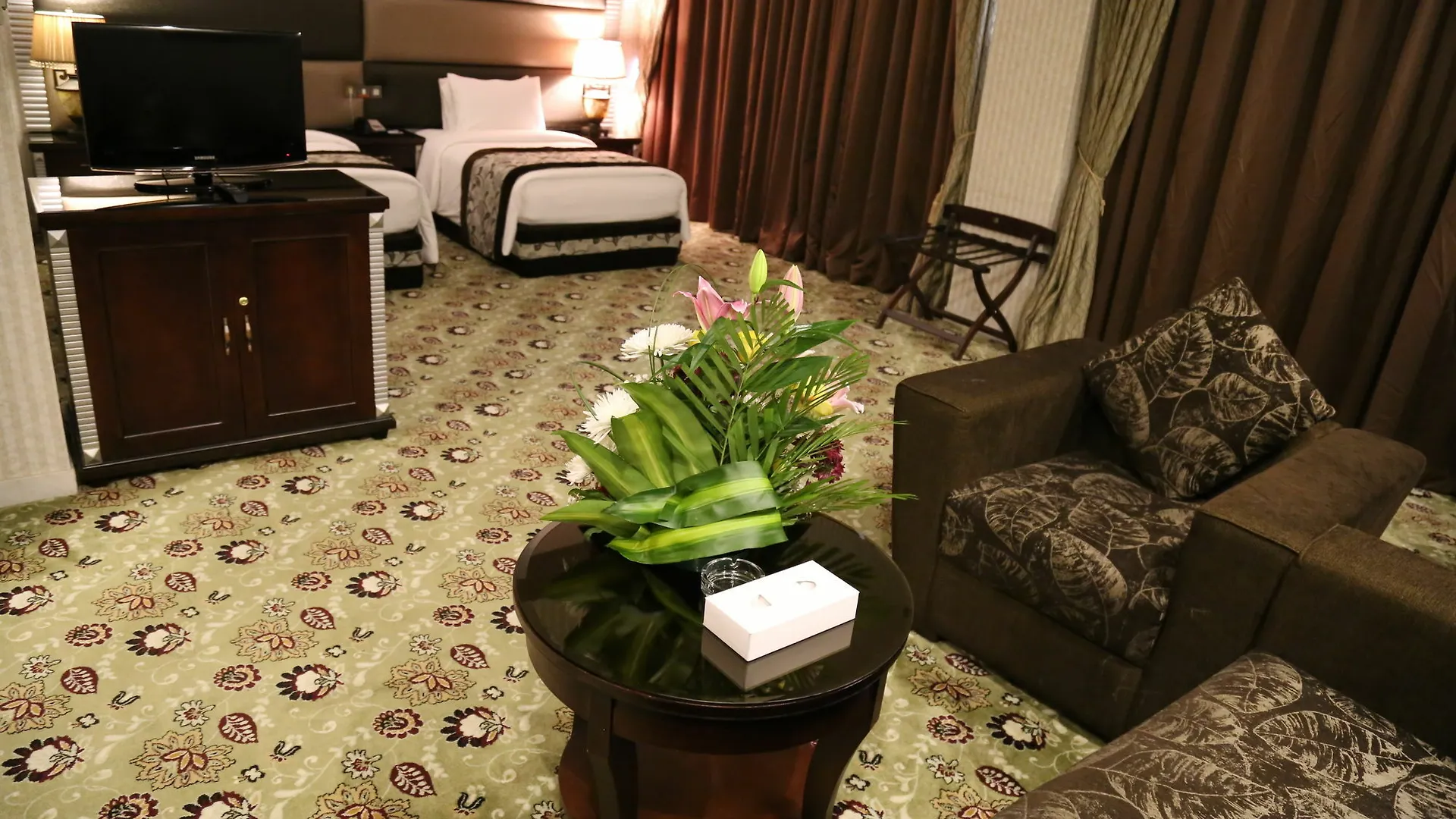 Abjad Grand Hotel Dubai
