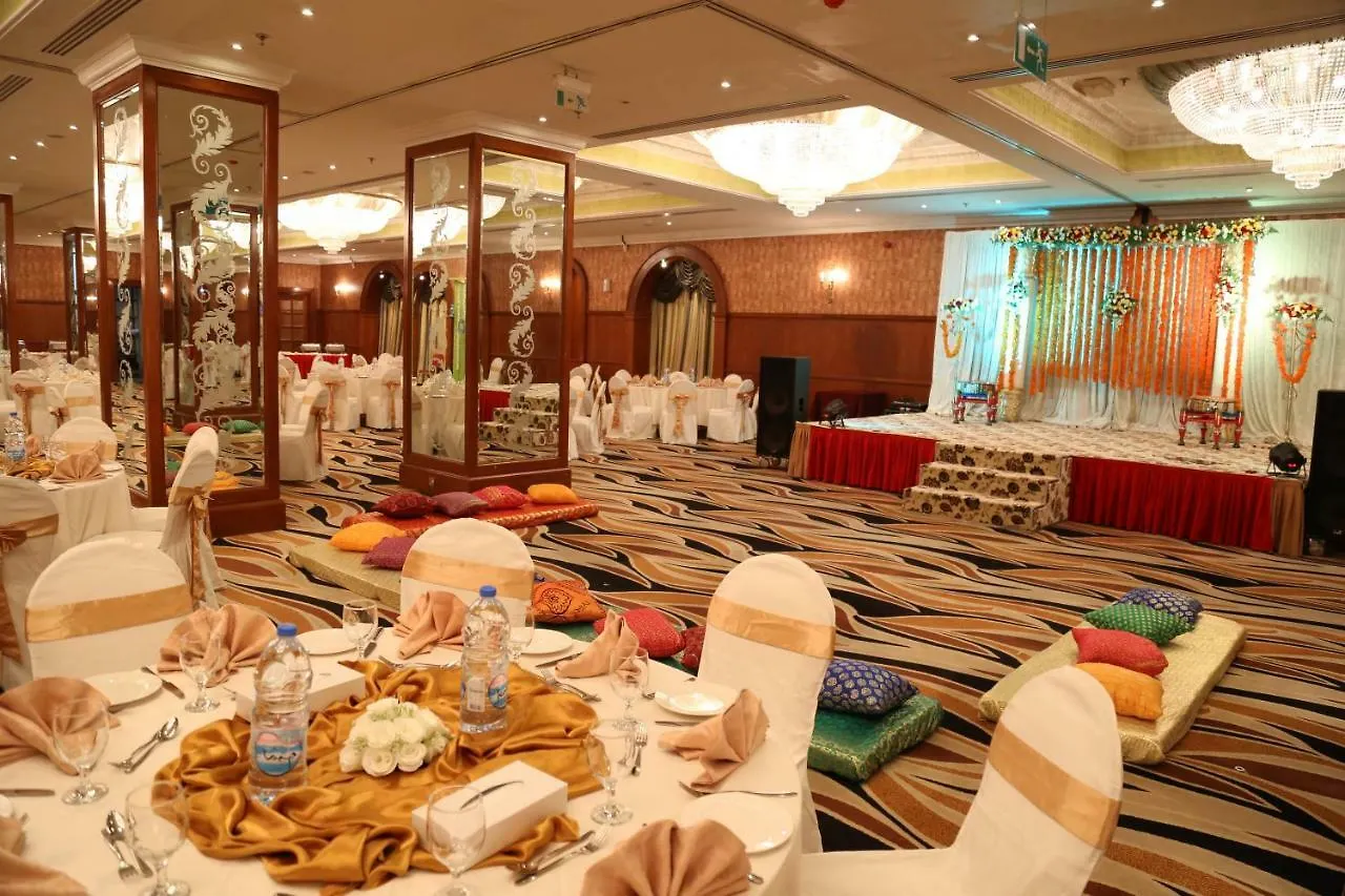 Abjad Grand Hotel Dubai