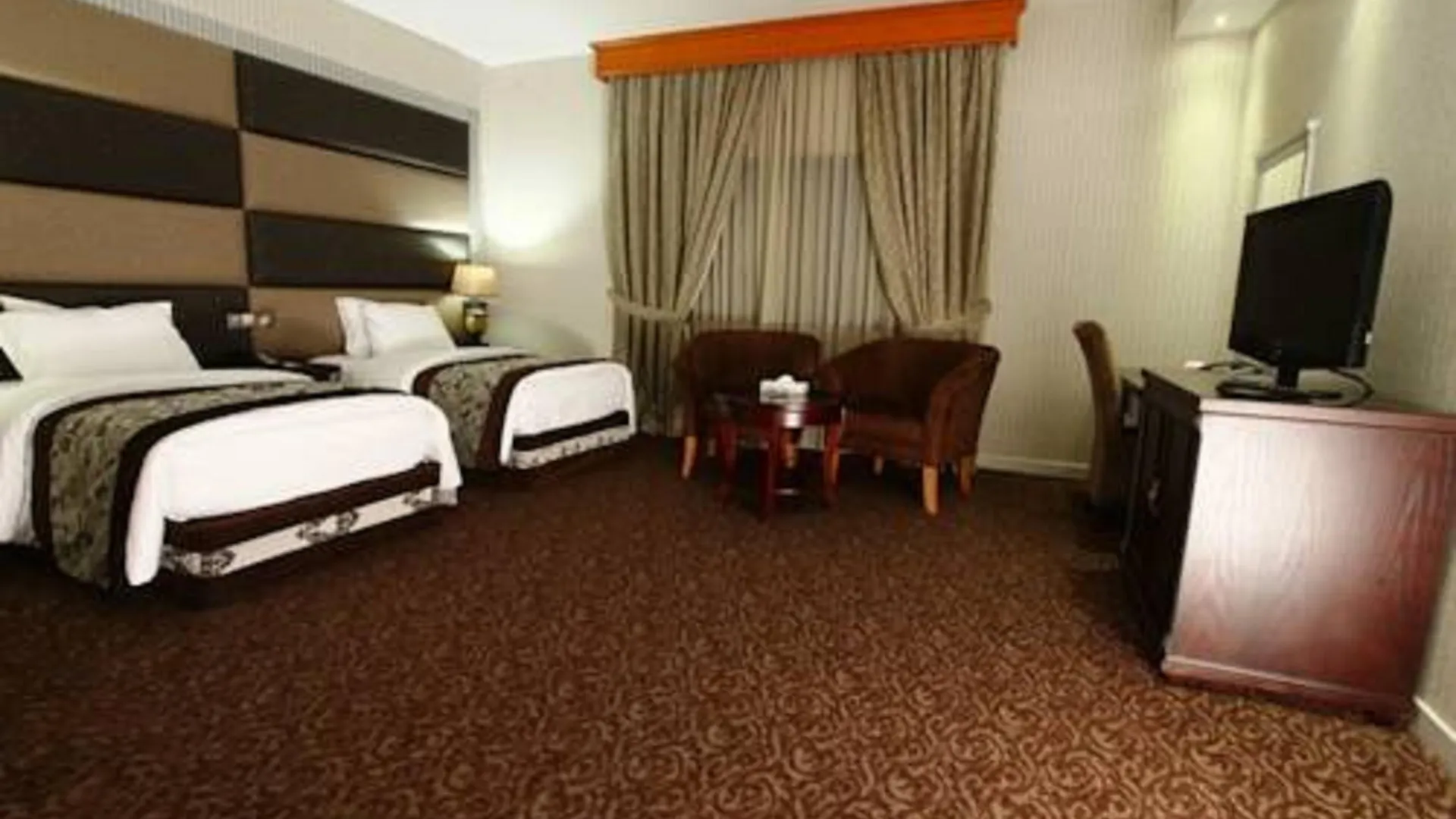 ****  Abjad Grand Hotel Dubai United Arab Emirates