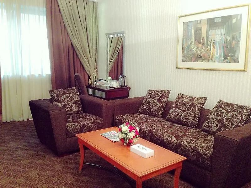 ****  Abjad Grand Hotel Dubai United Arab Emirates