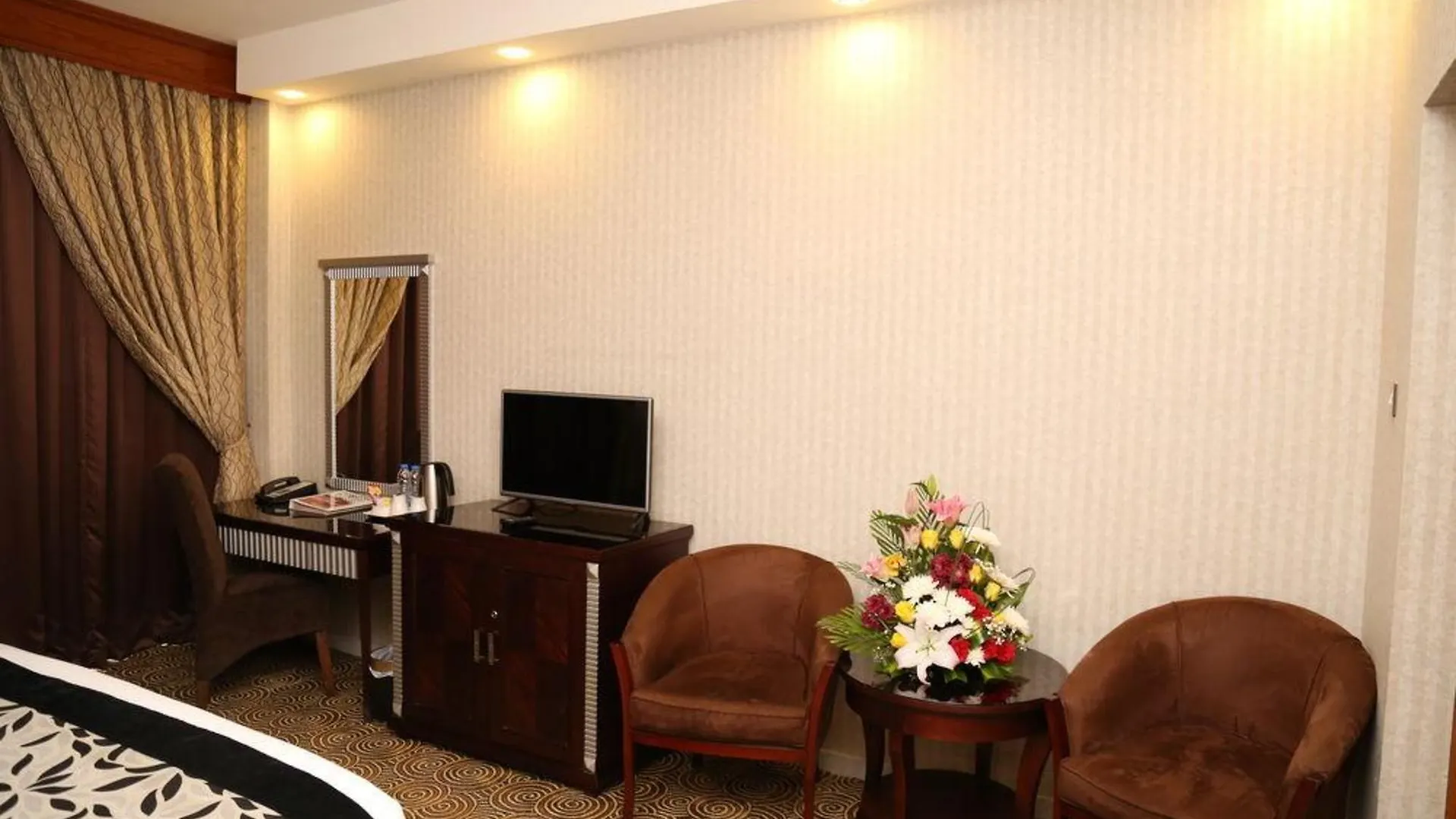 Abjad Grand Hotel Dubai