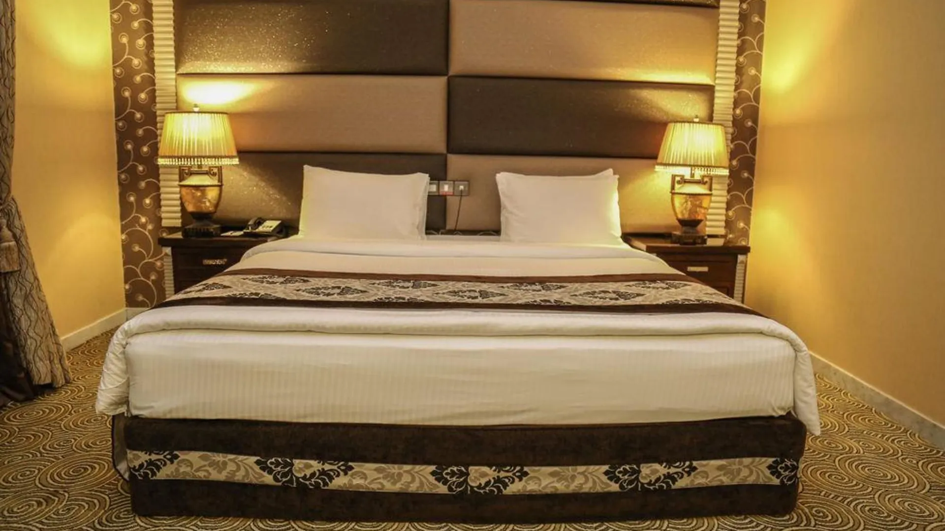 Abjad Grand Hotel Dubai United Arab Emirates