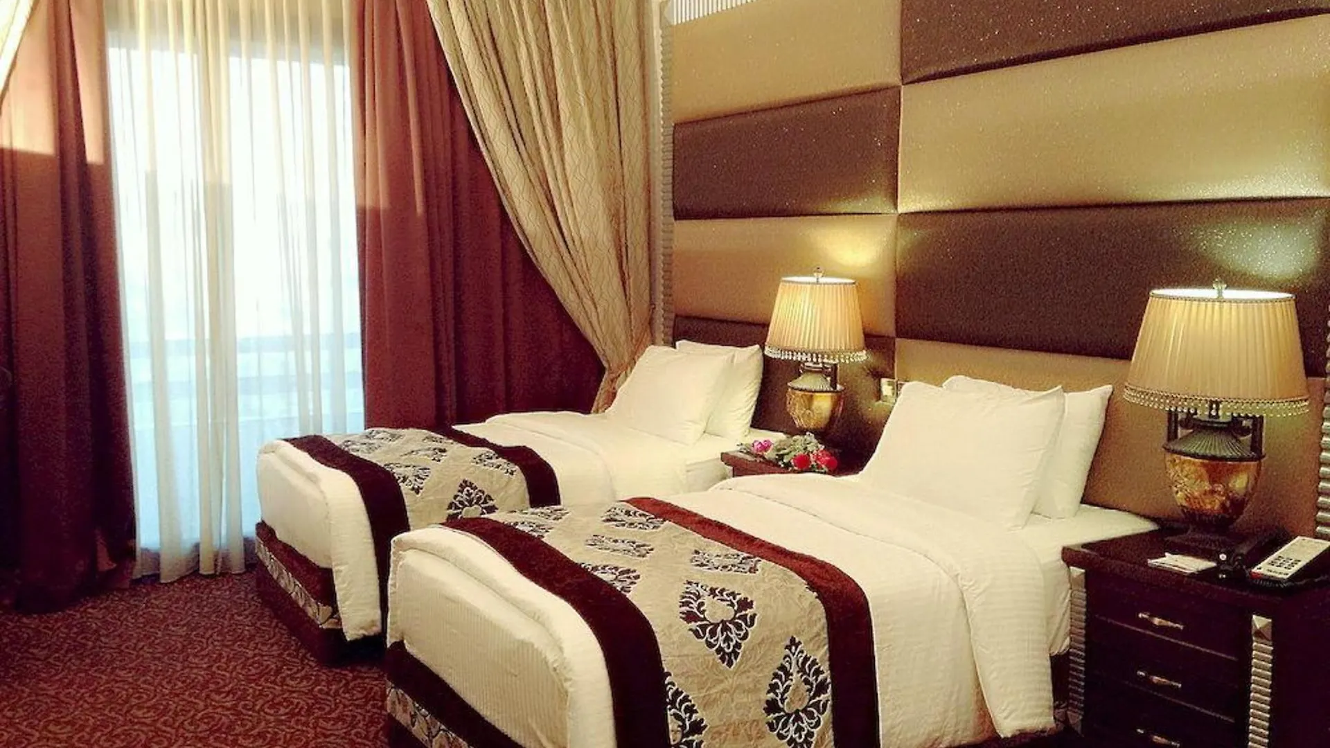 Abjad Grand Hotel Dubai 4*,  United Arab Emirates
