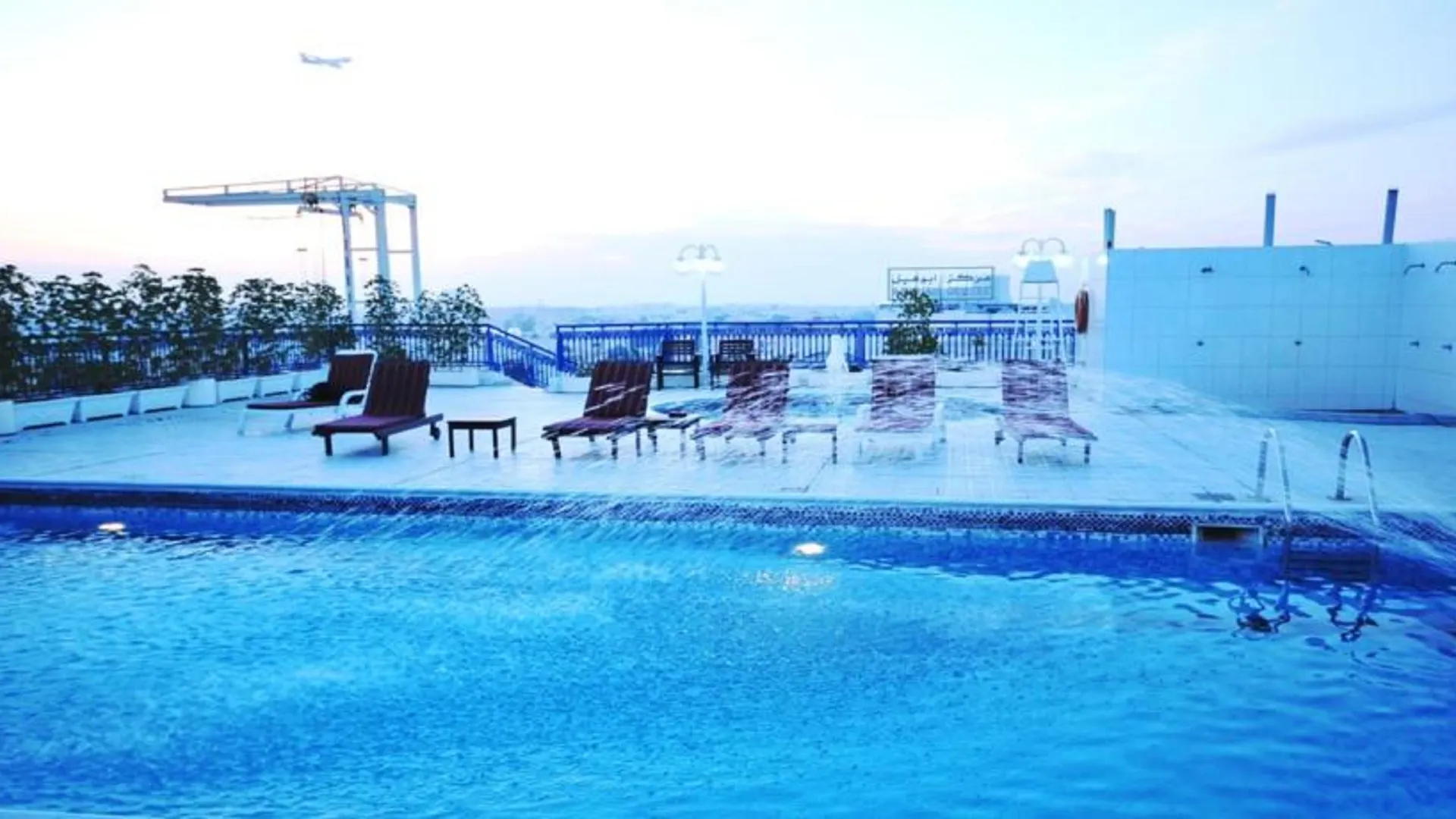 Abjad Grand Hotel Dubai 4*,  United Arab Emirates