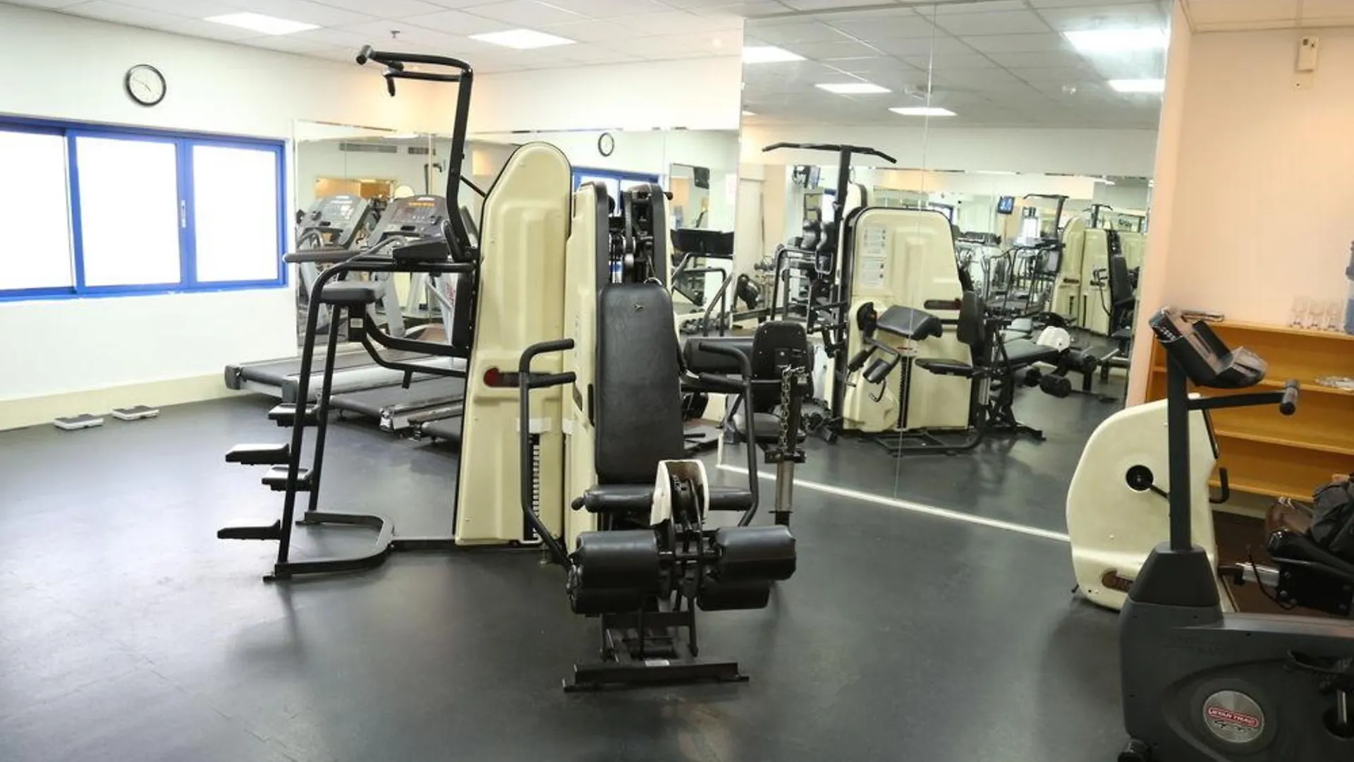 Abjad Grand Hotel Dubai