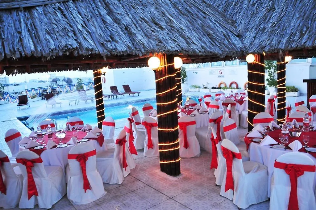 Abjad Grand Hotel Dubai