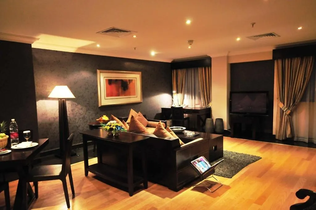 Abjad Grand Hotel Dubai