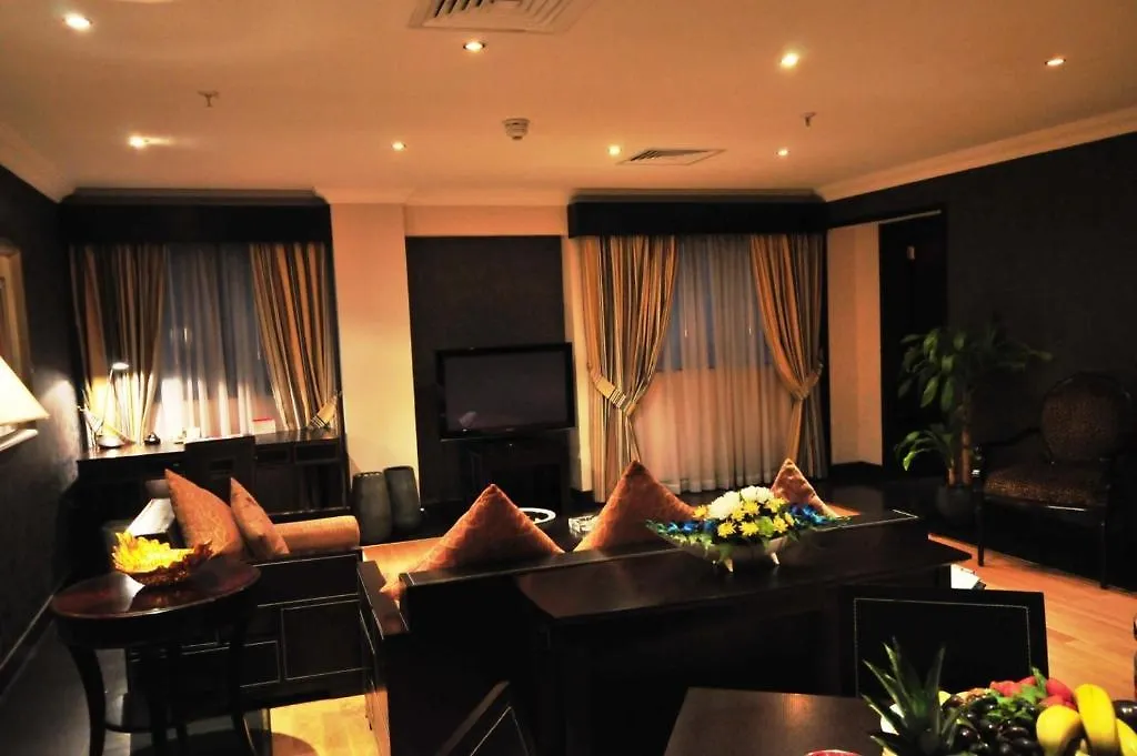 Abjad Grand Hotel Dubai