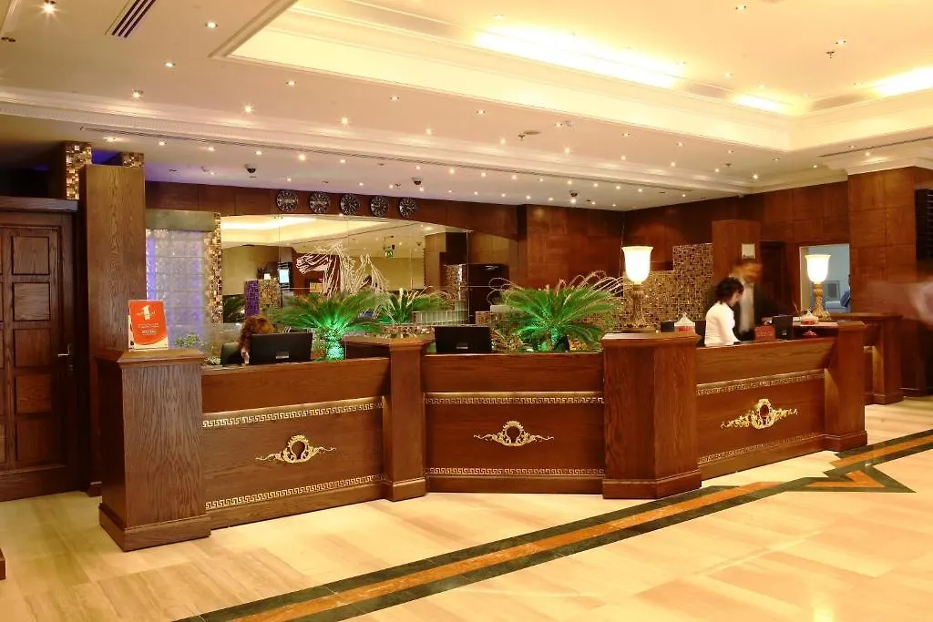Abjad Grand Hotel Dubai