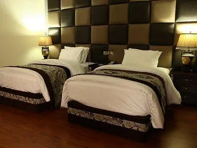 Abjad Grand Hotel Dubai