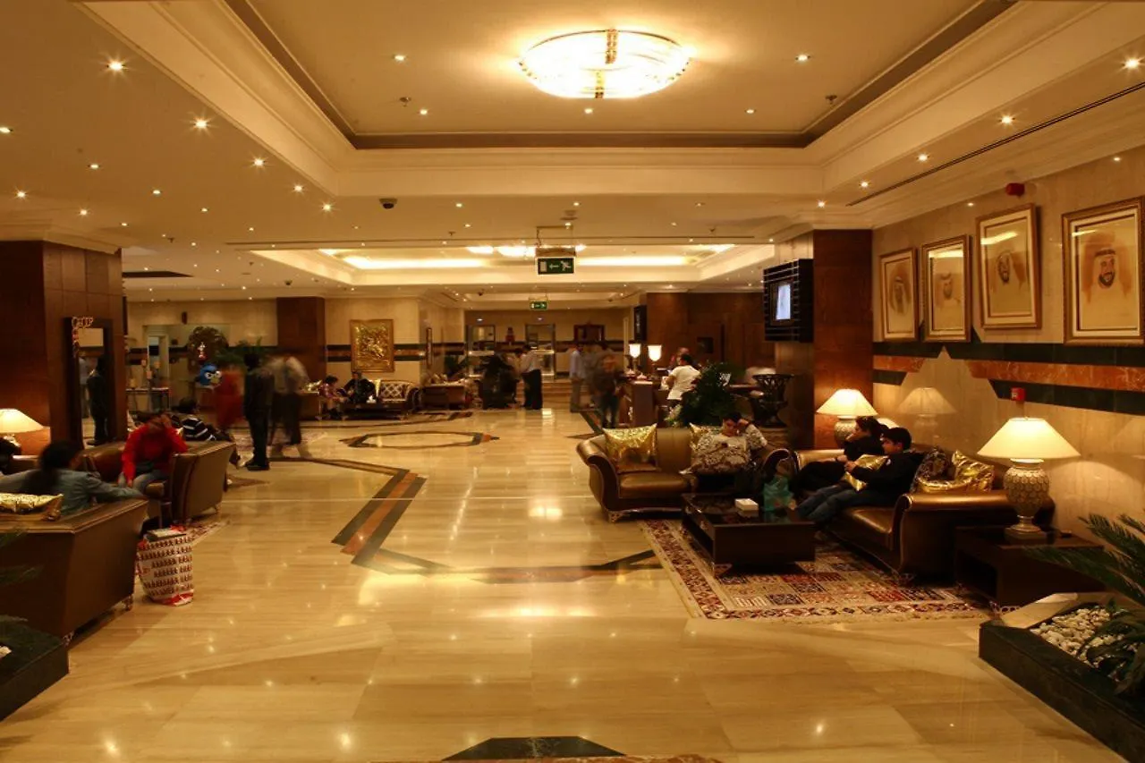 Abjad Grand Hotel Dubai