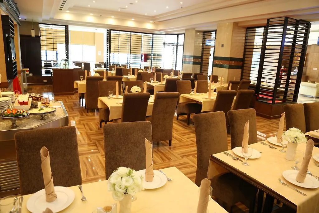 ****  Abjad Grand Hotel Dubai United Arab Emirates