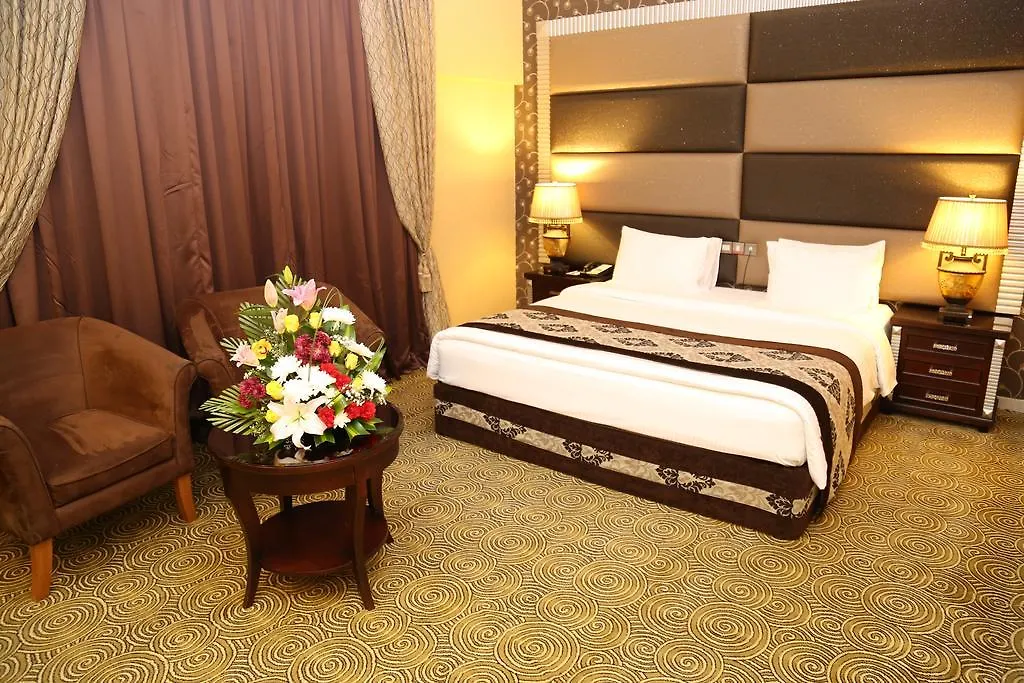 Abjad Grand Hotel Dubai