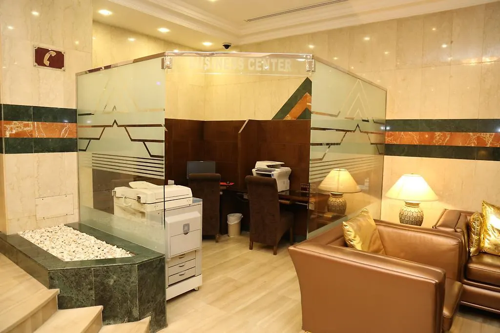 Abjad Grand Hotel Dubai