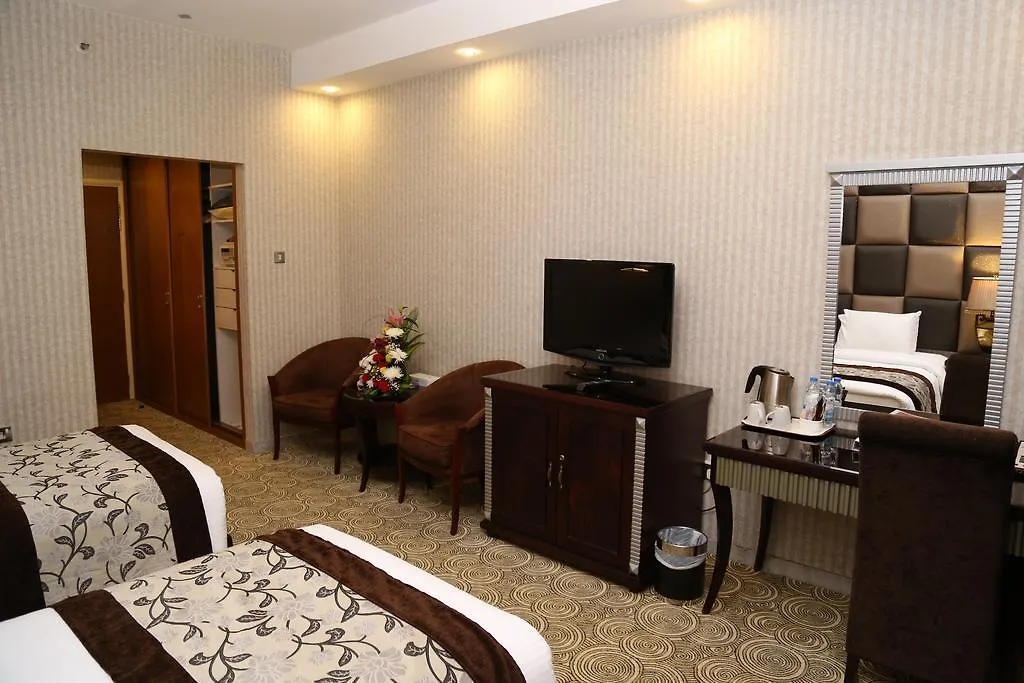 Abjad Grand Hotel Dubai