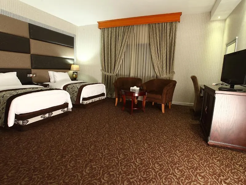 Abjad Grand Hotel Dubai