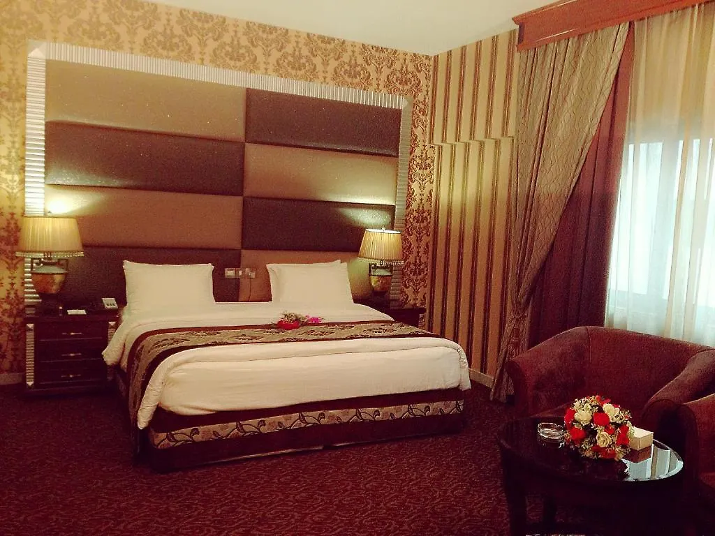 Abjad Grand Hotel Dubai