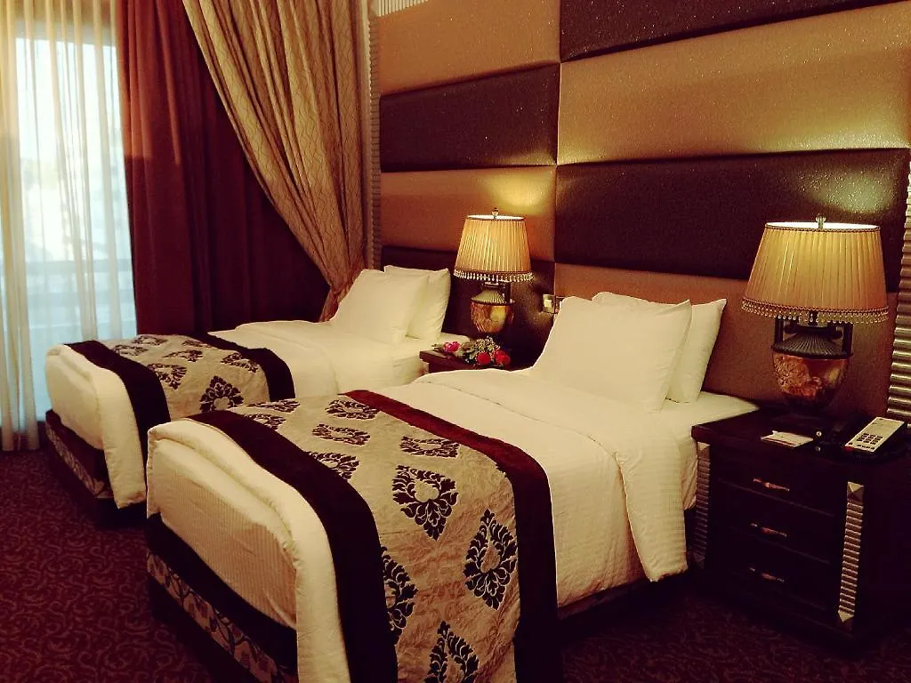 Abjad Grand Hotel Dubai