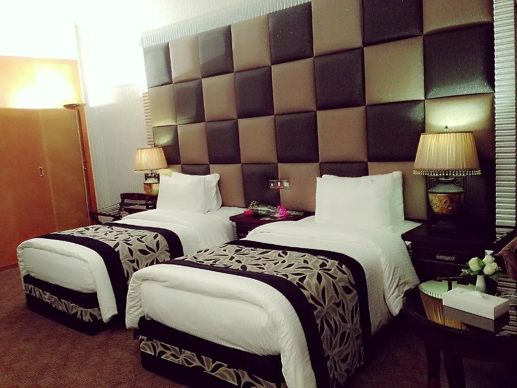 Abjad Grand Hotel Dubai