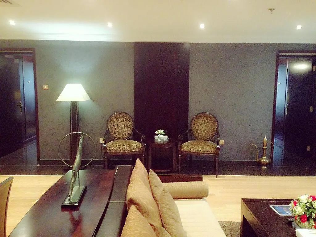 Abjad Grand Hotel Dubai