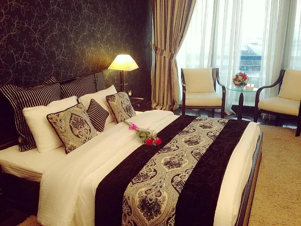 Abjad Grand Hotel Dubai