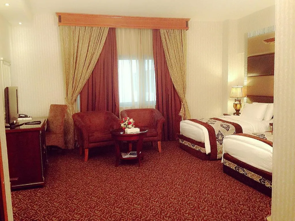 Abjad Grand Hotel Dubai