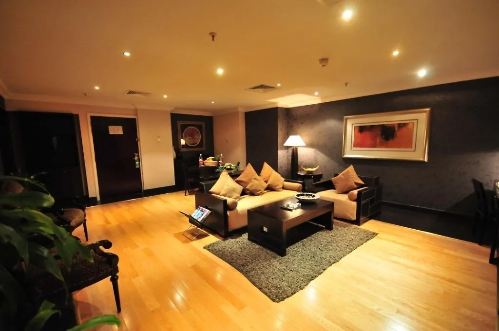 Abjad Grand Hotel Dubai