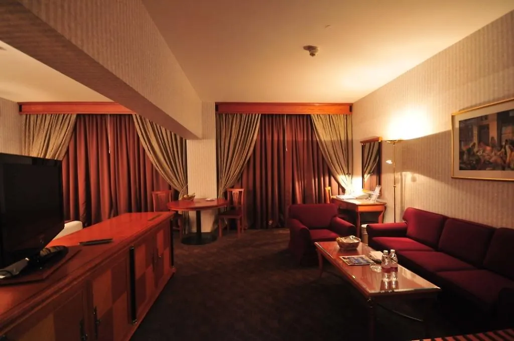 Abjad Grand Hotel Dubai