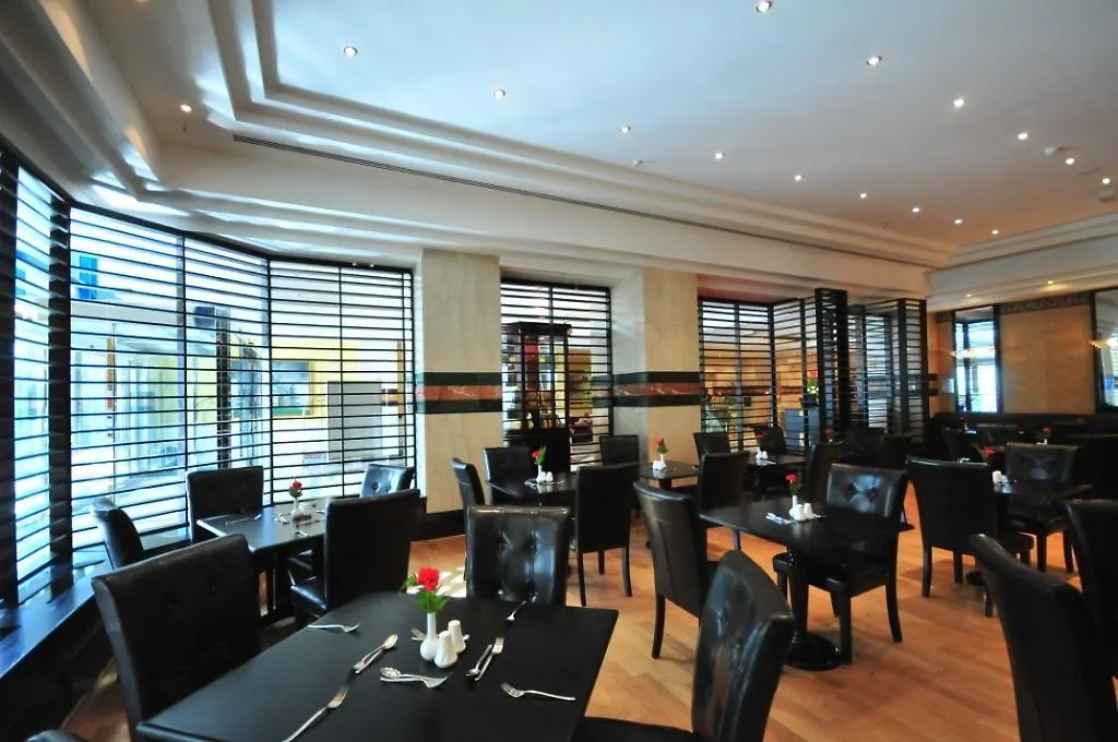 Abjad Grand Hotel Dubai 4*,