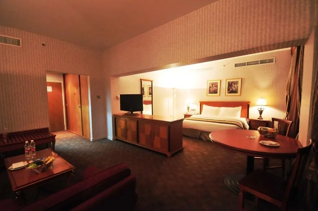 Abjad Grand Hotel Dubai
