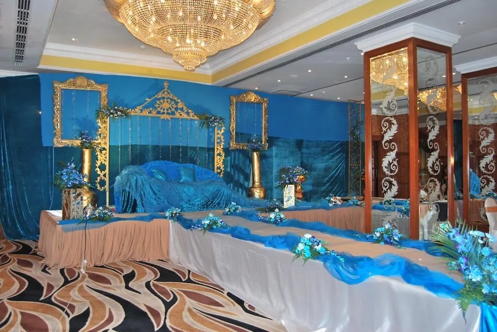 Abjad Grand Hotel Dubai