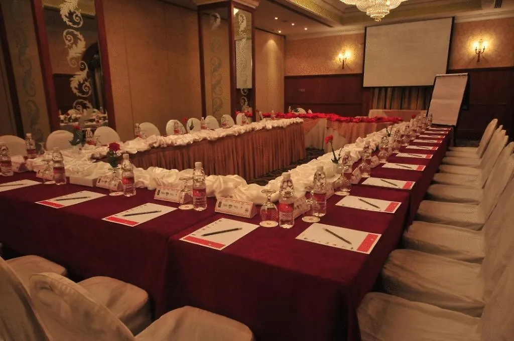 Abjad Grand Hotel Dubai