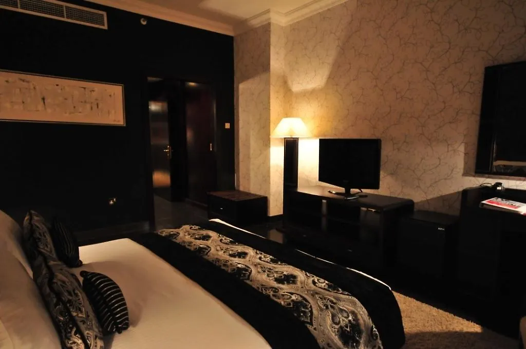 Abjad Grand Hotel Dubai 4*,