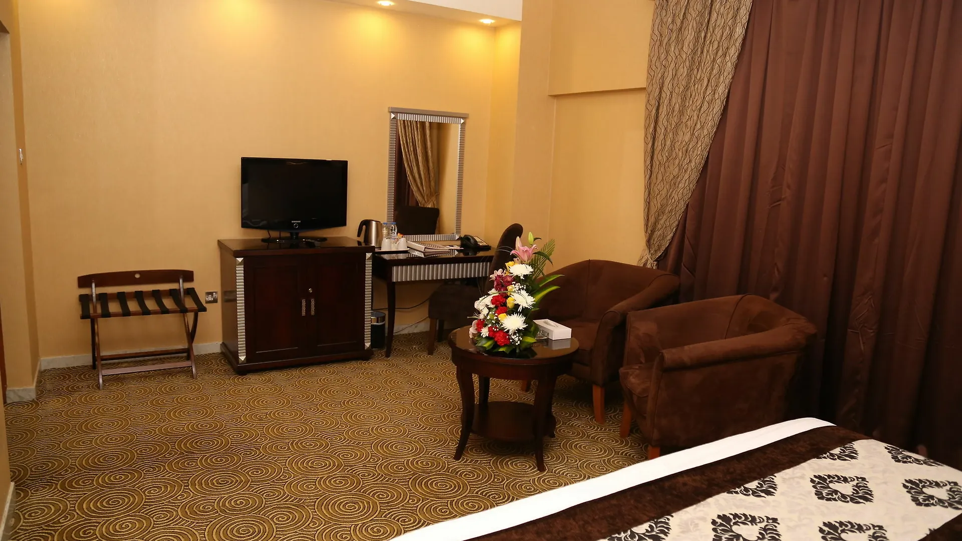 Abjad Grand Hotel Dubai