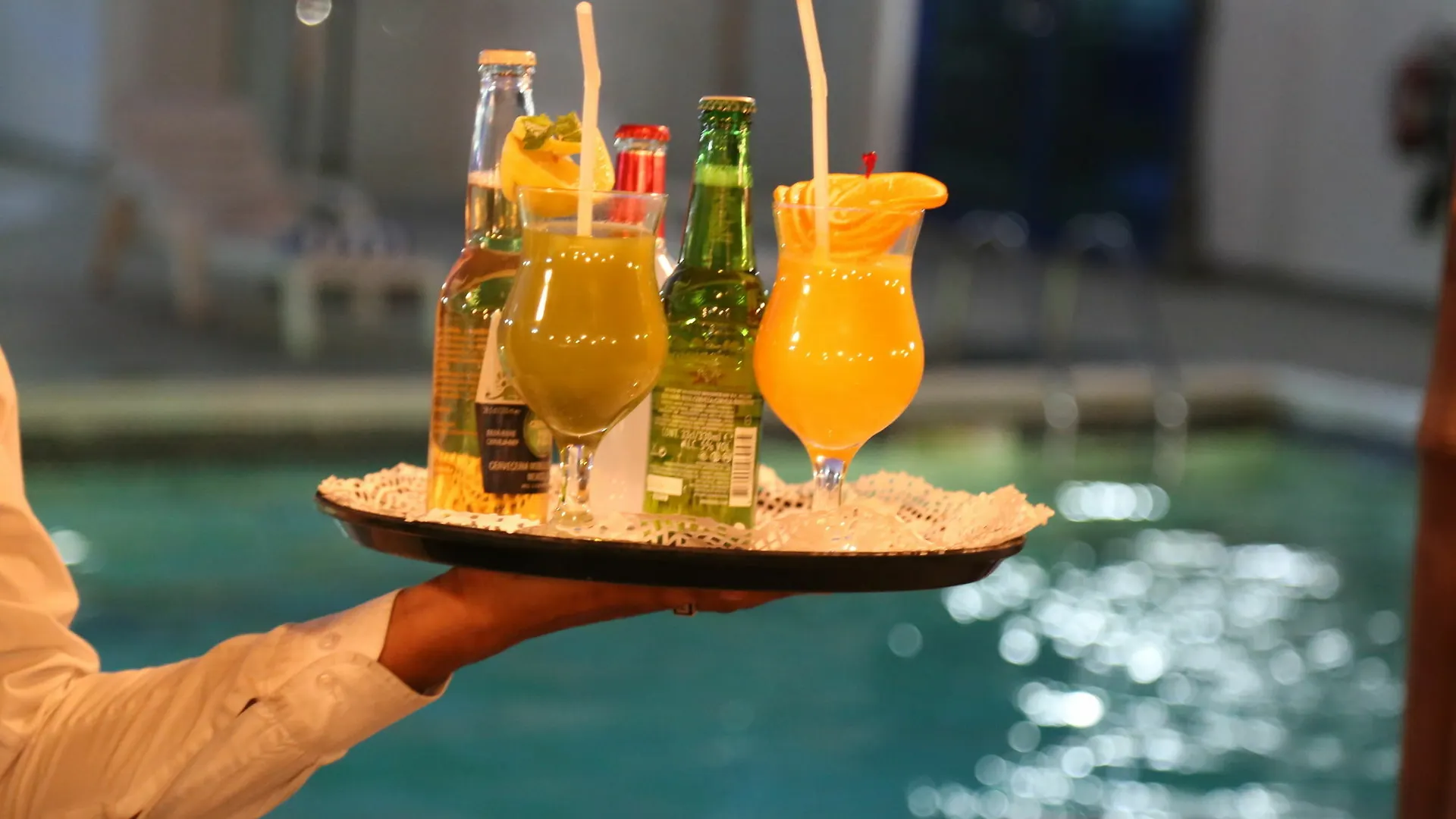 Abjad Grand Hotel Dubai 4*,