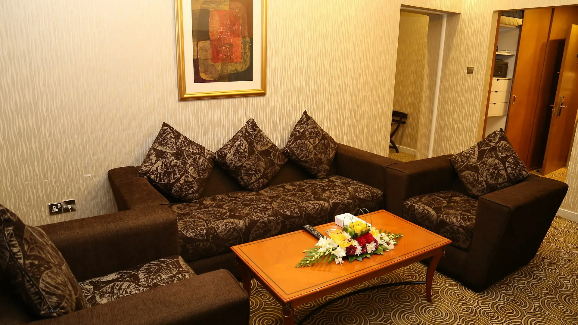 Abjad Grand Hotel Dubai